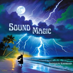 Sound Magic: 1 Hour A:432 Meditation Green Noise