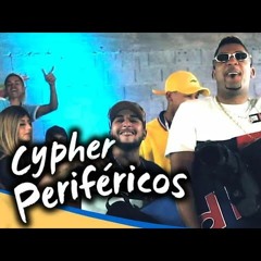 Cypher Periférico - MC DG,MC BIIG,MC GC ZS,MC Chaveta,MC Nego Tim (DJ Teixeira) Áudio Oficial