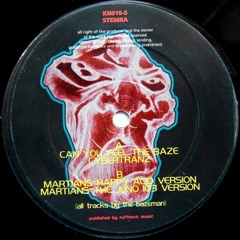 The Bazeman - Martians (The Juno 103 Version)