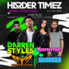 Harder Timez Boiler 360 Competition Mix