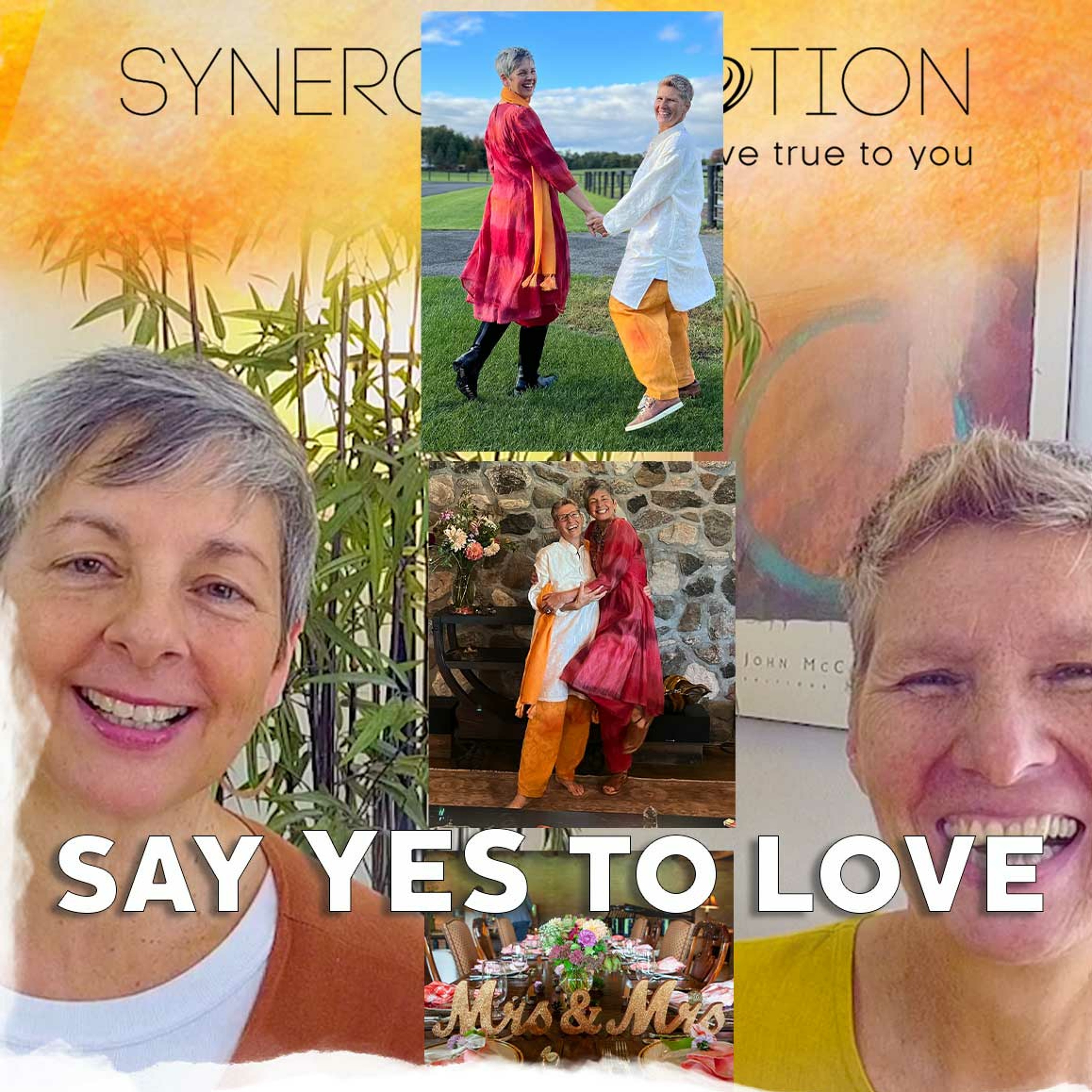Say YES To Love - Hexagram 50 episode artwork