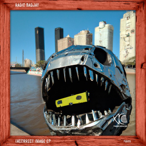 Radio Badjay - Incorrect Image (The Venusian Remix)