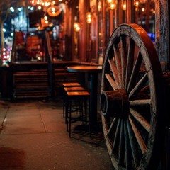 The Wagon Wheel_Tribute to old Nashville_ written by Phillip Thomas
