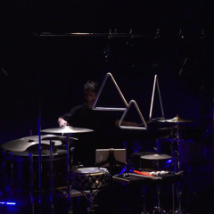 strange symmetry | for percussion and ambisonic live electronics (2024) – stereo version