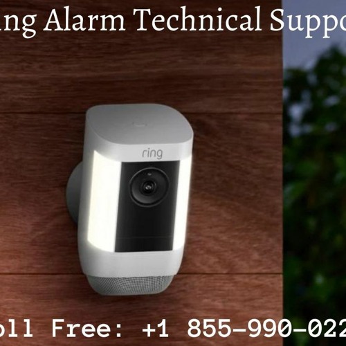 Stream Ring Alarm Technical Support Toll Free +1 855 990 0222 by