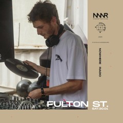 Fulton St. | Nowhere Radio 30.01.2021