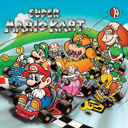 Stream Yellow Xweetok | Listen to Super Mario Kart [Compilation] (SNES)  playlist online for free on SoundCloud