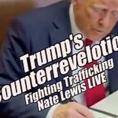Trump's Counterrevolution. Nate Lewis LIVE. PraiseNPrayer. B2T Show, Feb 10, 2025