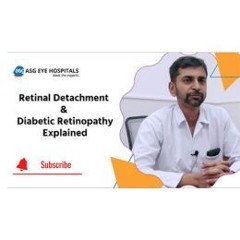 Retinal Eye Diseases Explained Retinal Detachment & Diabetic Retinopathy By Our Eye Specialist