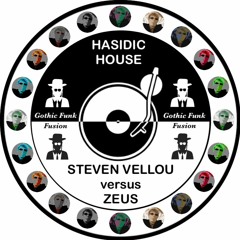 HASIDIC HOUSE by STEVEN VELLOU versus ZEUS
