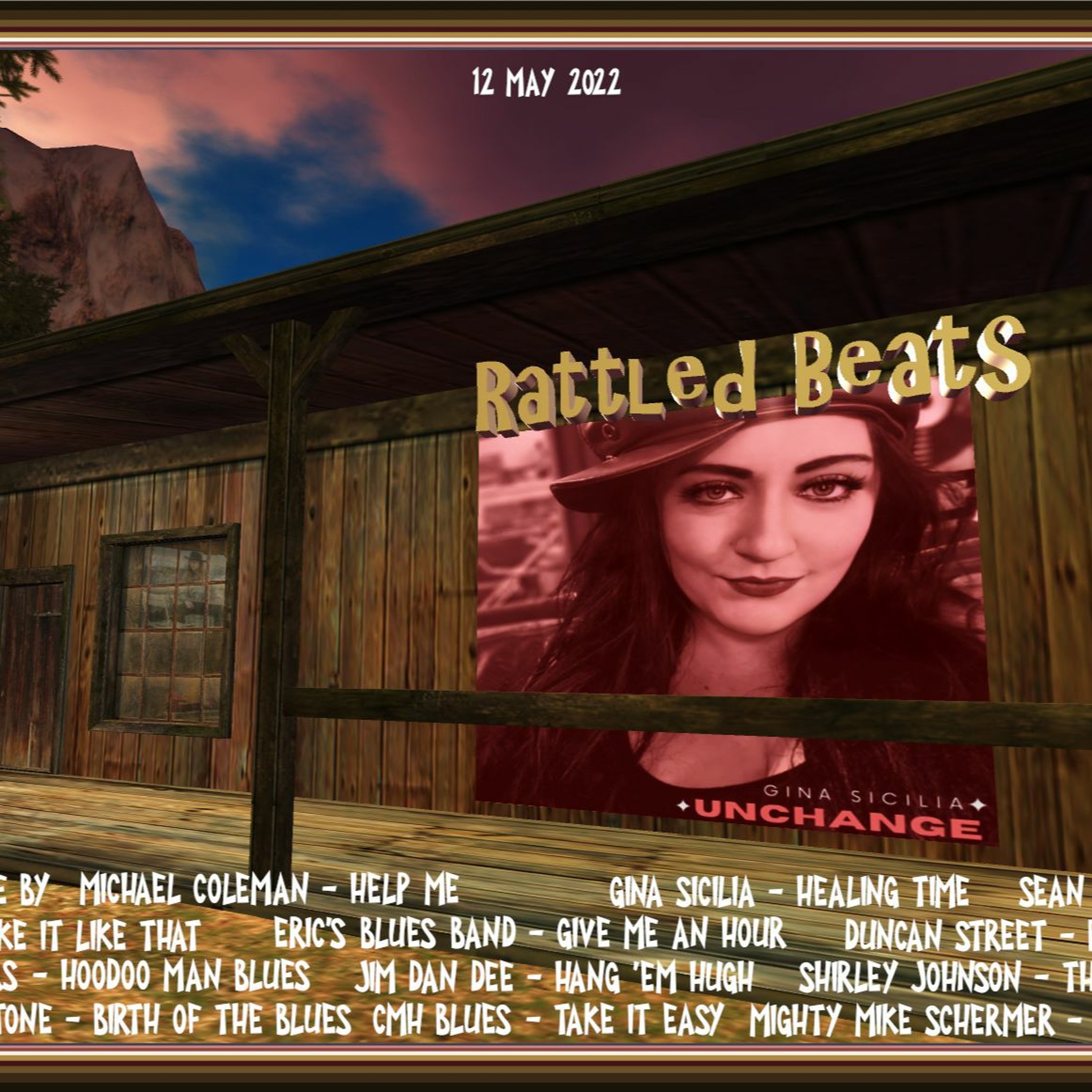 Rattled Beats Stream.2022 - 05 - 12 episode artwork