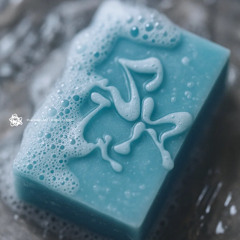 Blue Soap