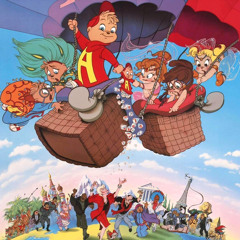 I, Yi, Yi, Yi (Chipmunk Adventure)