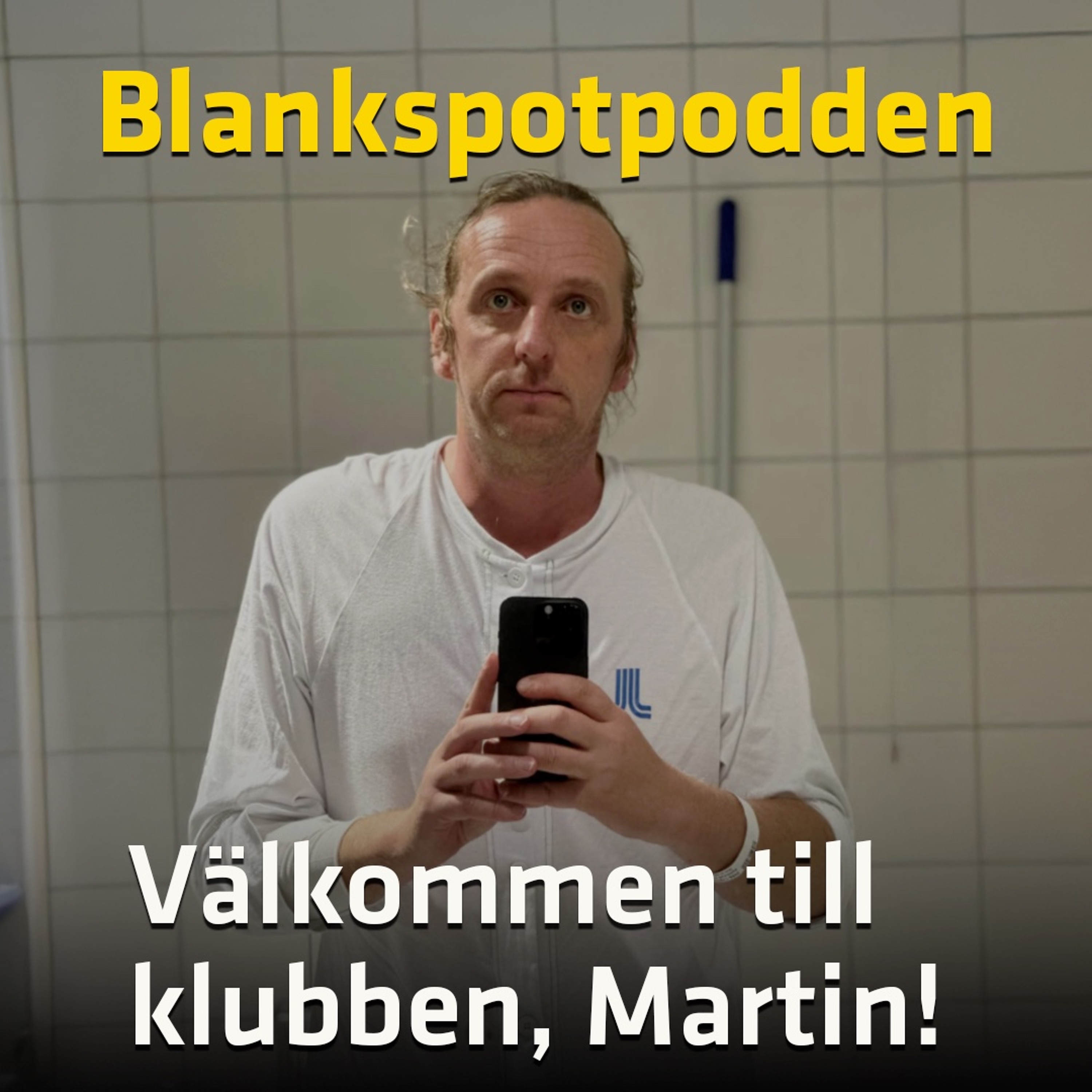 Blankspotpodden