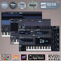 Factory-Bigtone-SynthMaster 3 factory preset walkthrough
