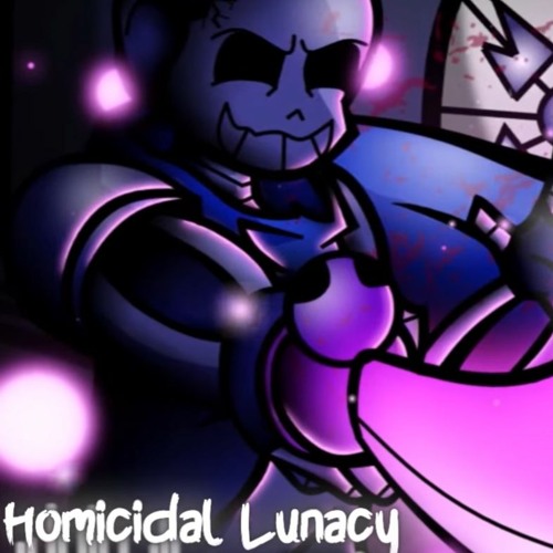 Dusttrust - 'Homicidal Lunacy' BURST Remix V3  (BlueBurst)