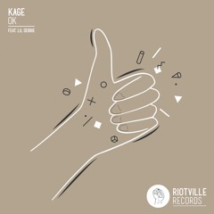 Kage - OK (Feat. Lil Debbie)