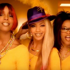 Destiny's Child - Bootylicious V.5 (Knight Jersey Club Mix)