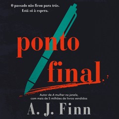 Ponto final  - Amostra - Editora Arqueiro (Audiolivro)