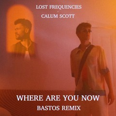 Where Are You Now - Lost Frequencies (Bastos Remix)
