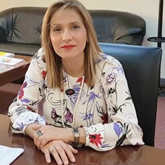 ''Πρώτη Ματιά Στην Ενημέρωση'' Μαρία Κοζυράκη Συντονίστρια Αποκεν. Διοίκησης Κρήτης 19 - 01 - 21