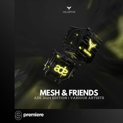 Premiere: Mëi - No Honesty - Lelantus Records