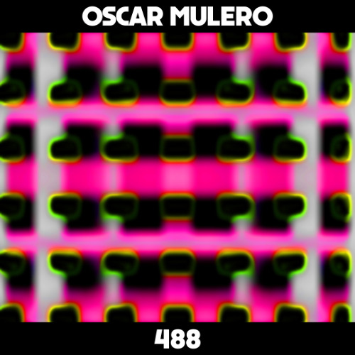 Dekmantel Mix 488 - Oscar Mulero