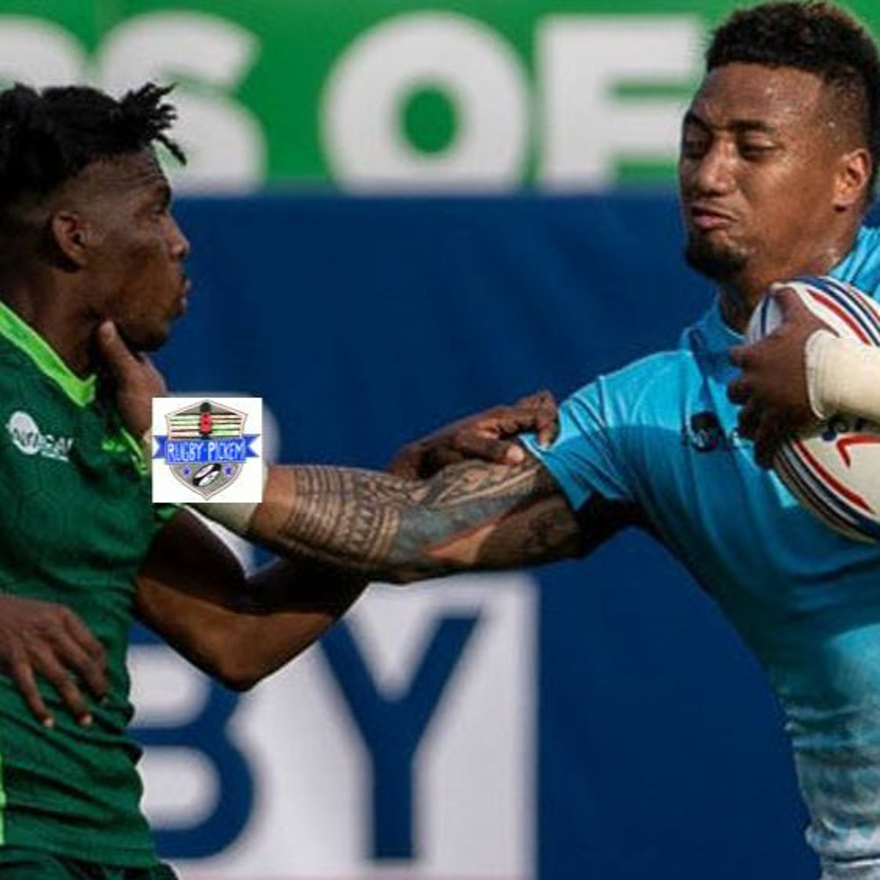 Rugby PickEm
