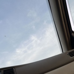 Clouds.