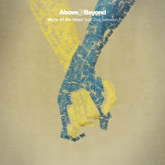 We're All We Need (Spada Radio Edit)