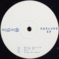 A1 - Major Decline
