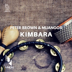 Peter Brown & Mijangos "KIMBARA" (Original Mix)*prewiev UR212