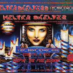 Brisk @ Helter Skelter - Keep The Fire Burning - Tecnodrome (07/10/1995)