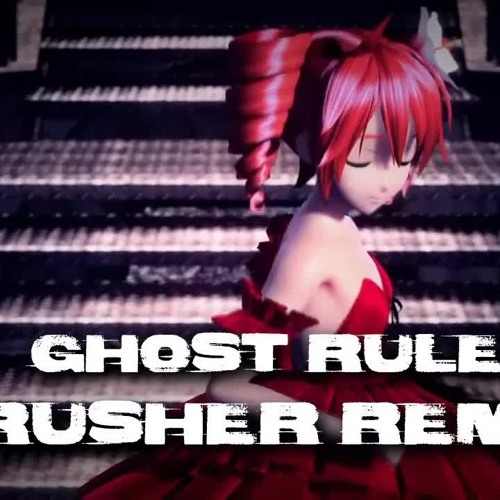 【Kasane Teto】Ghost Rule （CRUSHER REMIX）【ballad version】+ UST by Teto Chan!