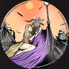 ALUIN RA - Orgasm feat. Dark Mom [Cut] Dreizehn Schallplatten