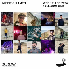 Misfit and Kamer - 17 Apr 2024