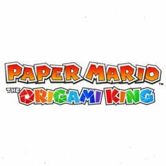 Yellow Streamer Battle - Paper Mario The Origami King