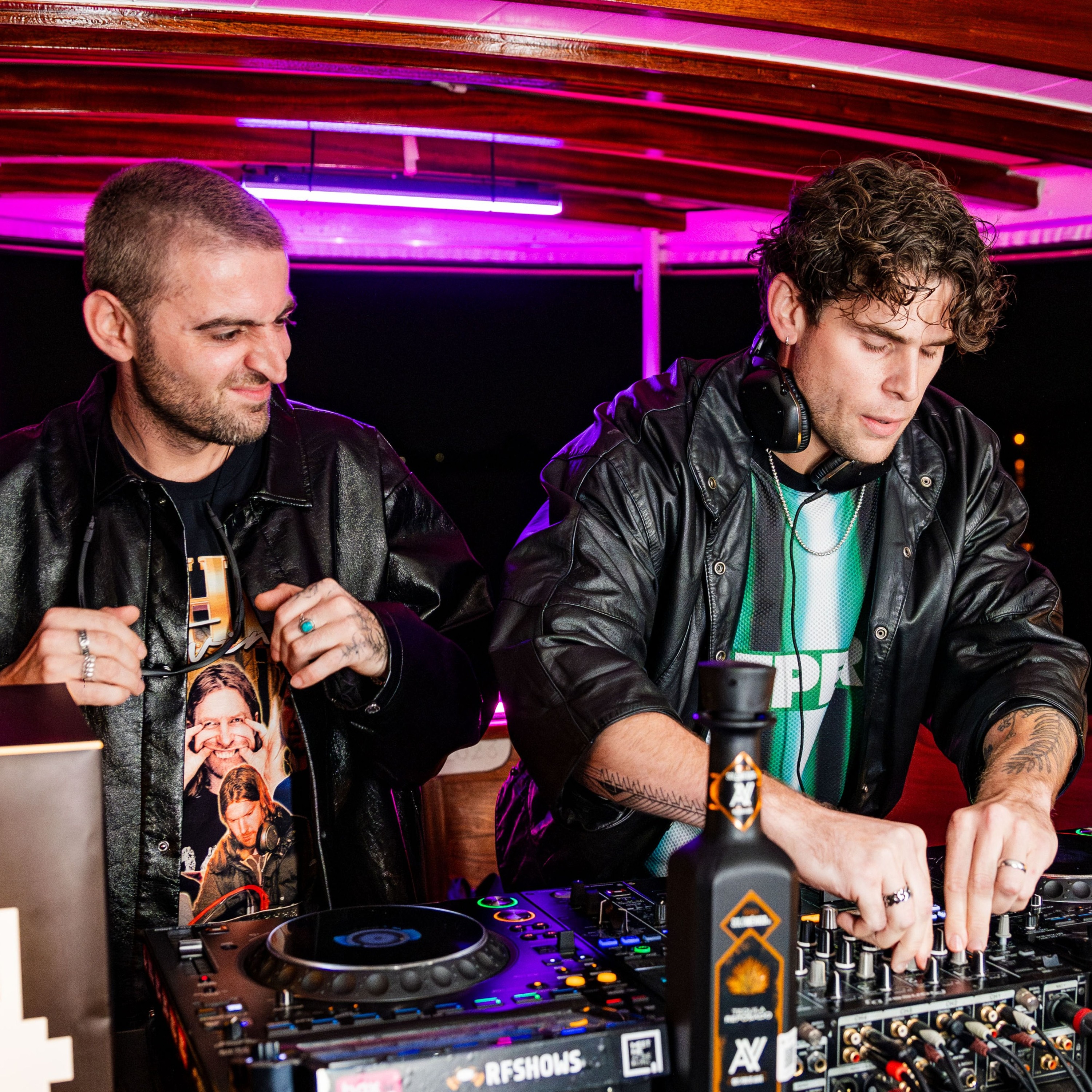 Habstrakt b2b JSTJR - Live @ 1001Tracklists x DJ Lovers Club pres. WaterWays ADE 2024 episode artwork