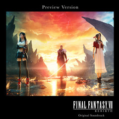 Toward Mt. Nibel (FF7 Rebirth OST Ver.)