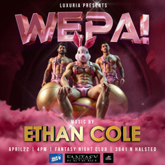 DJ Ethan Cole / WEPA Party