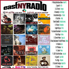 EastNYRadio 3-27-22 mix