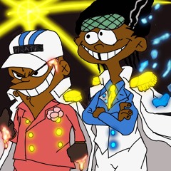 Two Man (Young Racks x RobOfficial)