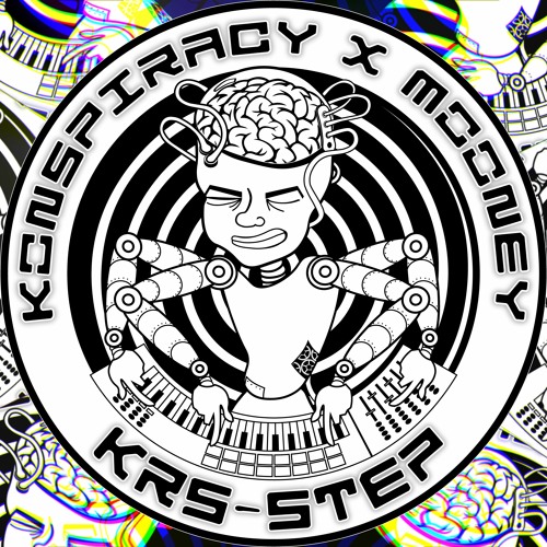 Konspiracy X Mooney - Our World