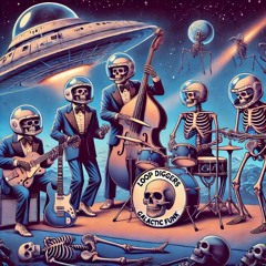 LoopDiggers Sunday Roulette #168 (Galactic Funk) - Operation Ganymed