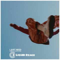Daniel Allan Feat Lyrah - I Just Need (CDB Liquid DnB Flip)