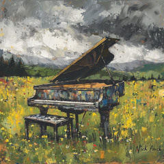 Simple Offkey Piano Warmup 72