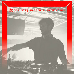 [DJ SET] Madben à Printworks (Novembre 2021)