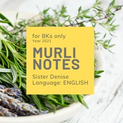 January 6, 2021 Murli Notes