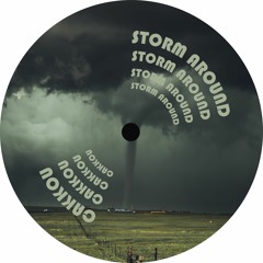 Cakkou - Storm Around