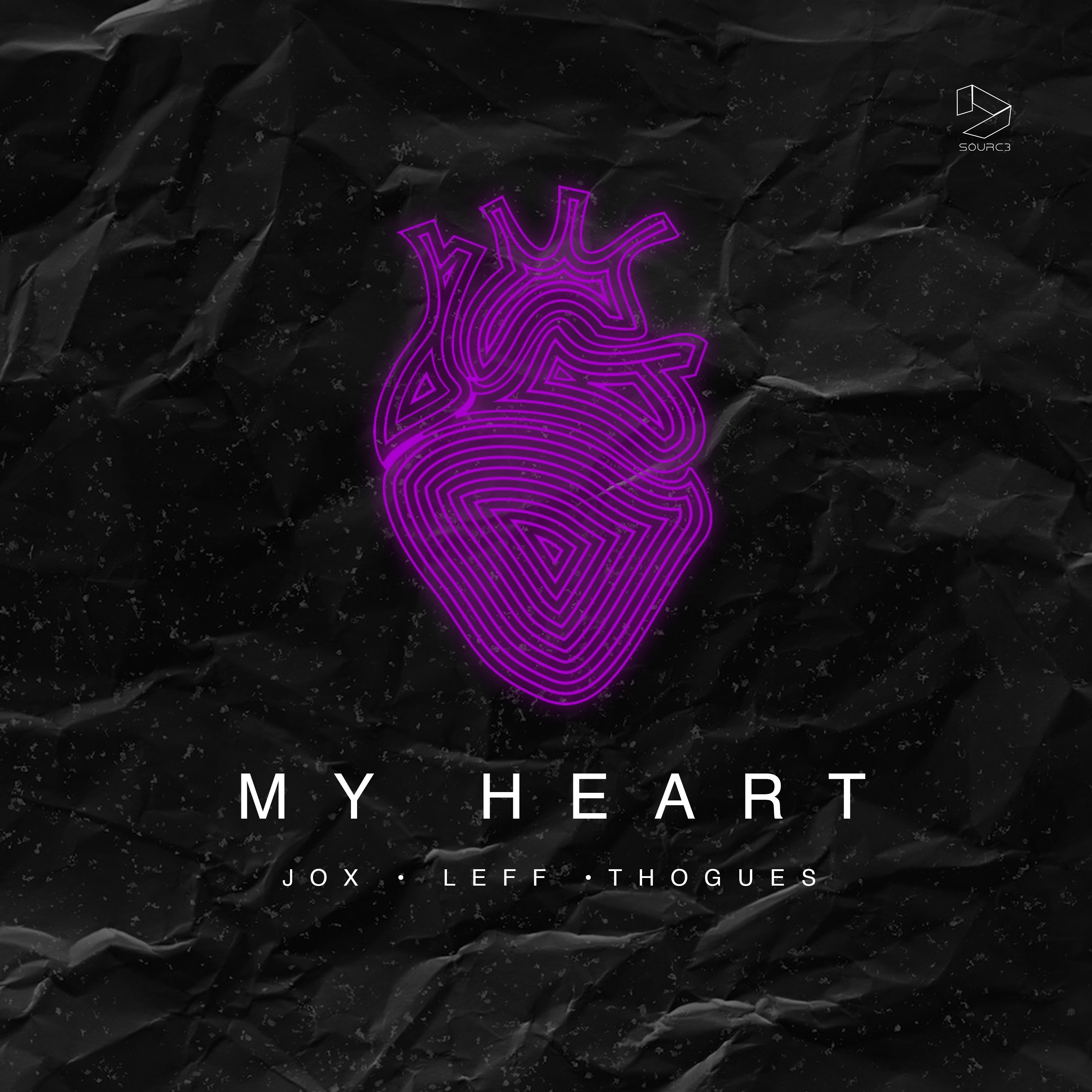 Leff, Thogues, Jox - My Heart episode artwork